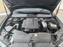 2023 Audi A6L 45 TFSI Premium Dynamic Type, чёрный — фото 9
