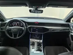 2023 Audi A6L 45 TFSI Premium Dynamic Type, чёрный — фото 14