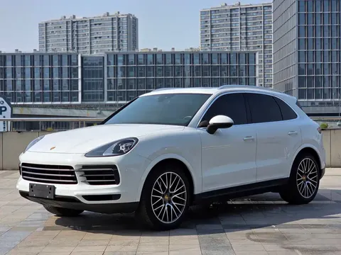 2019 Porsche Cayenne 3.0T