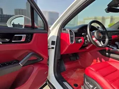 2019 Porsche Cayenne 3.0T, белый — фото 7