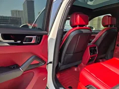 2019 Porsche Cayenne 3.0T, белый — фото 8