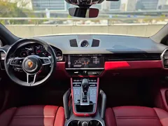 2019 Porsche Cayenne 3.0T, белый — фото 9