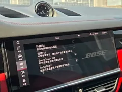 2019 Porsche Cayenne 3.0T, белый — фото 12