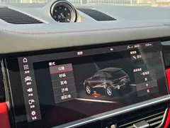 2019 Porsche Cayenne 3.0T, белый — фото 13