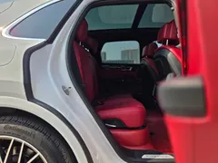 2019 Porsche Cayenne 3.0T, белый — фото 14