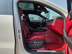 2019 Porsche Cayenne 3.0T, белый — фото 15