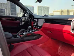2019 Porsche Cayenne 3.0T, белый — фото 20
