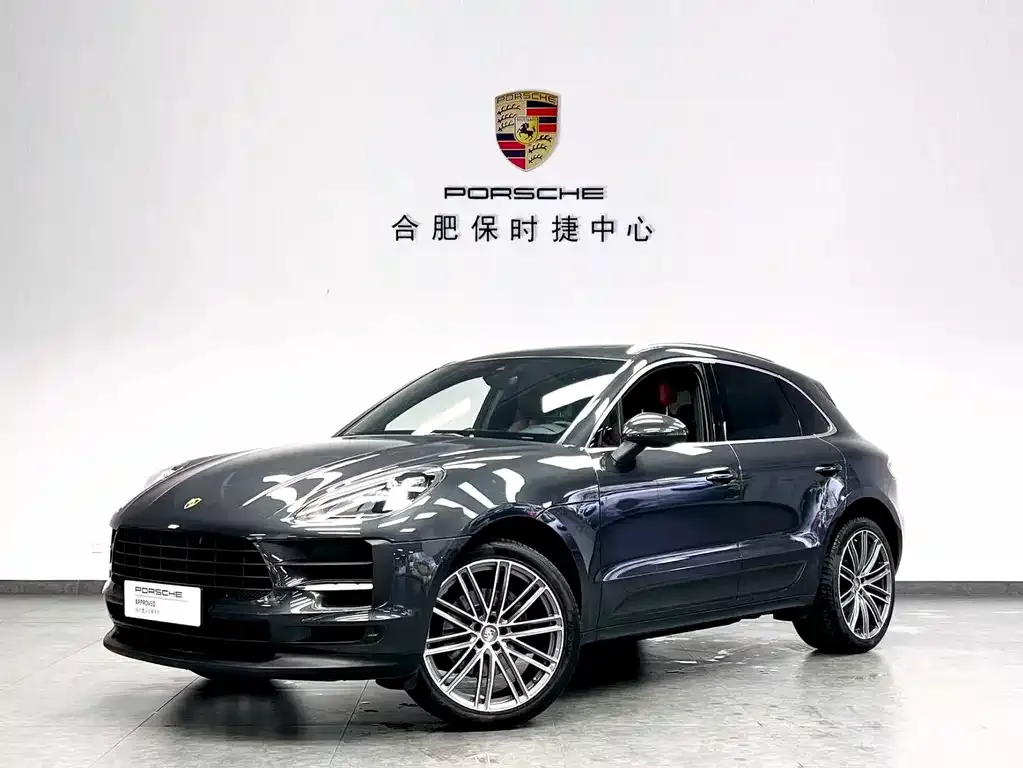 2021 Porsche Macan 2.0T