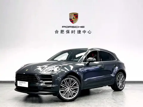 2021 Porsche Macan 2.0T