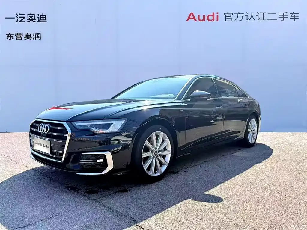 2023 Audi A6L 45 TFSI Premium Dynamic Type