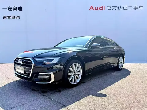 2023 Audi A6L 45 TFSI Premium Dynamic Type
