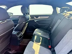 2023 Audi A6L 45 TFSI Premium Dynamic Type, чёрный — фото 4