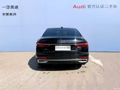 2023 Audi A6L 45 TFSI Premium Dynamic Type, чёрный — фото 9