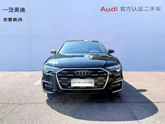 2023 Audi A6L 45 TFSI Premium Dynamic Type, чёрный — фото 10