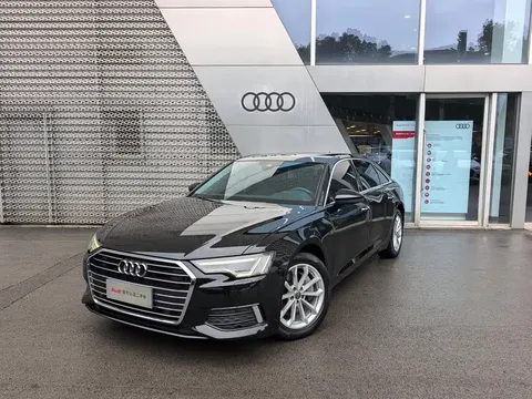 2021 Audi A6L 40 TFSI
