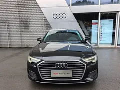 2021 Audi A6L 40 TFSI, чёрный — фото 3