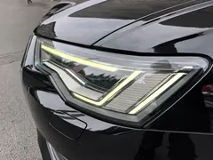 2021 Audi A6L 40 TFSI, чёрный — фото 5