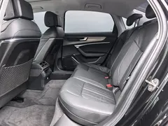 2021 Audi A6L 40 TFSI, чёрный — фото 6
