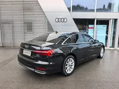 2021 Audi A6L 40 TFSI, чёрный — фото 7