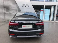 2021 Audi A6L 40 TFSI, чёрный — фото 9