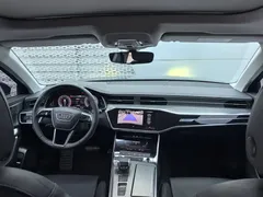 2021 Audi A6L 40 TFSI, чёрный — фото 11