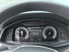 2021 Audi A6L 40 TFSI, чёрный — фото 12