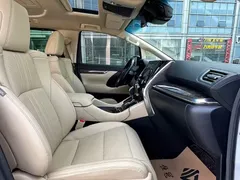 2021 Toyota Vellfire Hybrid 2.5L HV Premium, белый — фото 13