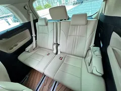 2021 Toyota Vellfire Hybrid 2.5L HV Premium, белый — фото 14