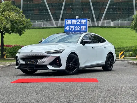 2023 Changan UNI-V 1.5T Premium Type