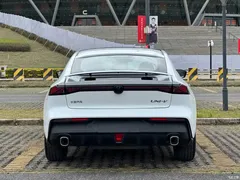 2023 Changan UNI-V 1.5T Premium Type, белый — фото 35