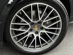 2019 Porsche Cayenne 3.0T, чёрный — фото 6