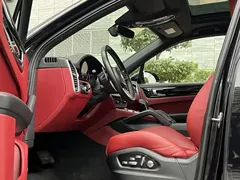 2019 Porsche Cayenne 3.0T, чёрный — фото 8