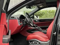 2019 Porsche Cayenne 3.0T, чёрный — фото 9