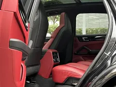 2019 Porsche Cayenne 3.0T, чёрный — фото 10