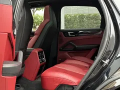 2019 Porsche Cayenne 3.0T, чёрный — фото 11