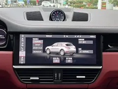 2019 Porsche Cayenne 3.0T, чёрный — фото 14