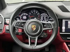 2019 Porsche Cayenne 3.0T, чёрный — фото 15