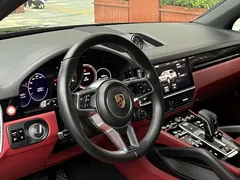 2019 Porsche Cayenne 3.0T, чёрный — фото 16