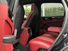2019 Porsche Cayenne 3.0T, чёрный — фото 22