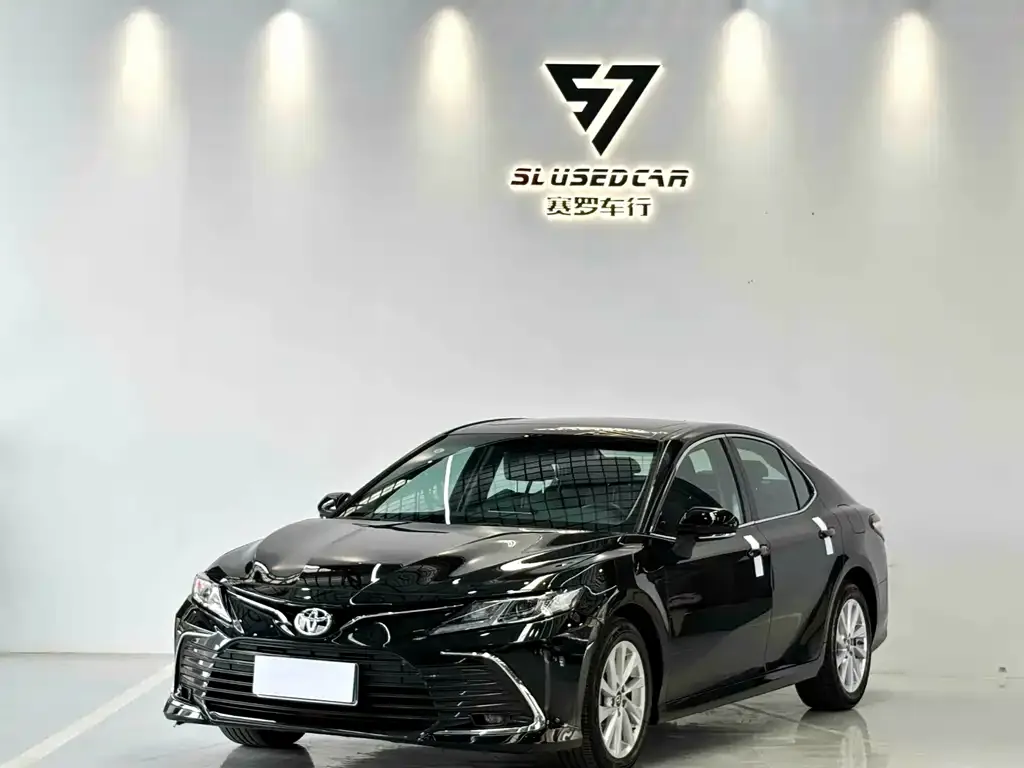 2022 Toyota Camry 2.0GVP Advanced