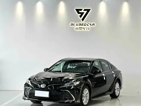 2022 Toyota Camry 2.0GVP Advanced