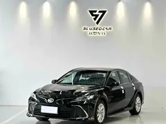 2022 Toyota Camry 2.0GVP Advanced, чёрный — фото 1