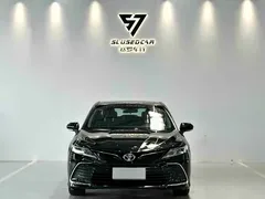 2022 Toyota Camry 2.0GVP Advanced, чёрный — фото 2