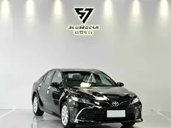 2022 Toyota Camry 2.0GVP Advanced, чёрный — фото 3