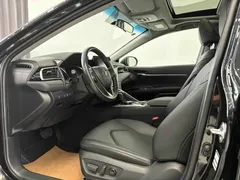2022 Toyota Camry 2.0GVP Advanced, чёрный — фото 4