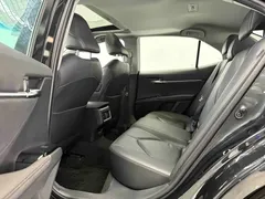 2022 Toyota Camry 2.0GVP Advanced, чёрный — фото 5