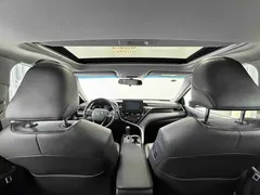 2022 Toyota Camry 2.0GVP Advanced, чёрный — фото 6