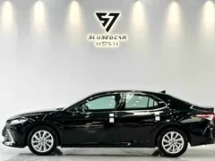 2022 Toyota Camry 2.0GVP Advanced, чёрный — фото 7