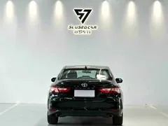 2022 Toyota Camry 2.0GVP Advanced, чёрный — фото 8