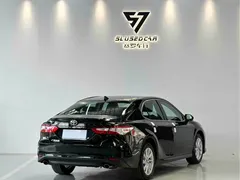 2022 Toyota Camry 2.0GVP Advanced, чёрный — фото 9